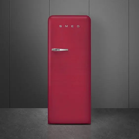 Холодильник SMEG FAB28RDRB3 — фото
