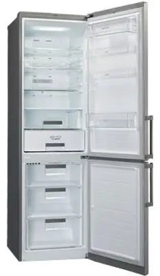 Холодильник LG ga-b489 emkz — фото