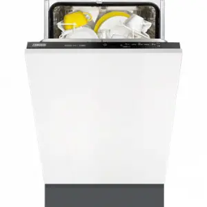 Посудомоечная машина ZANUSSI zdv 12001 fa