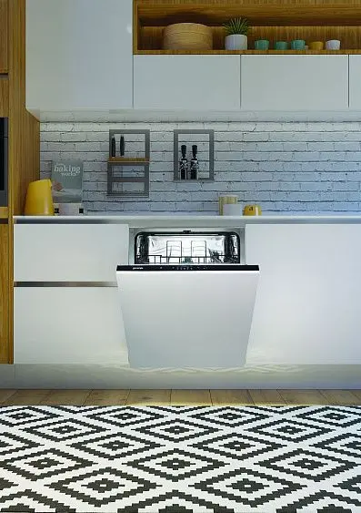Посудомоечная машина GORENJE GV62011 — фото