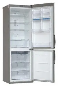 Холодильник LG ga-b379slca