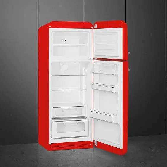 Холодильник SMEG FAB30RRD3 — фото