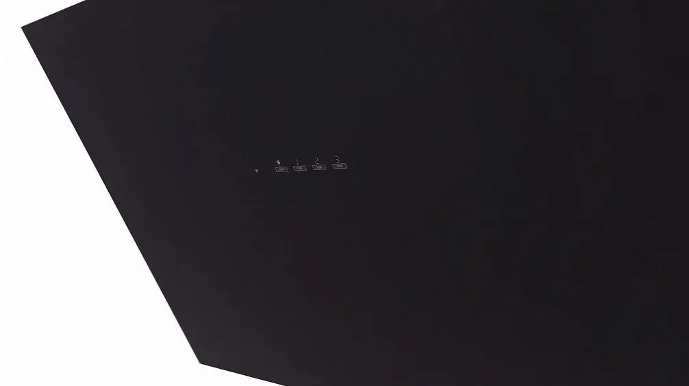 Вытяжка DACH DIANA 60 black — фото