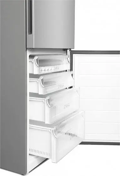 Холодильник HAIER C2F536CMS — фото