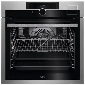 Духовой шкаф AEG BSM 892330 M нержавеющая сталь