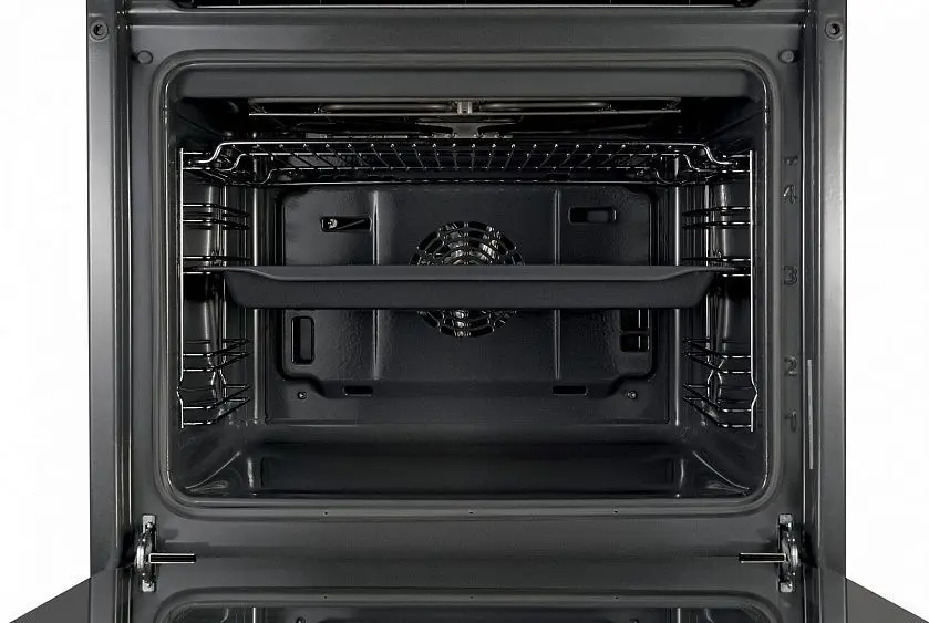 Встраиваемый электрический духовой шкаф Bosch HBF214BB0R — фото