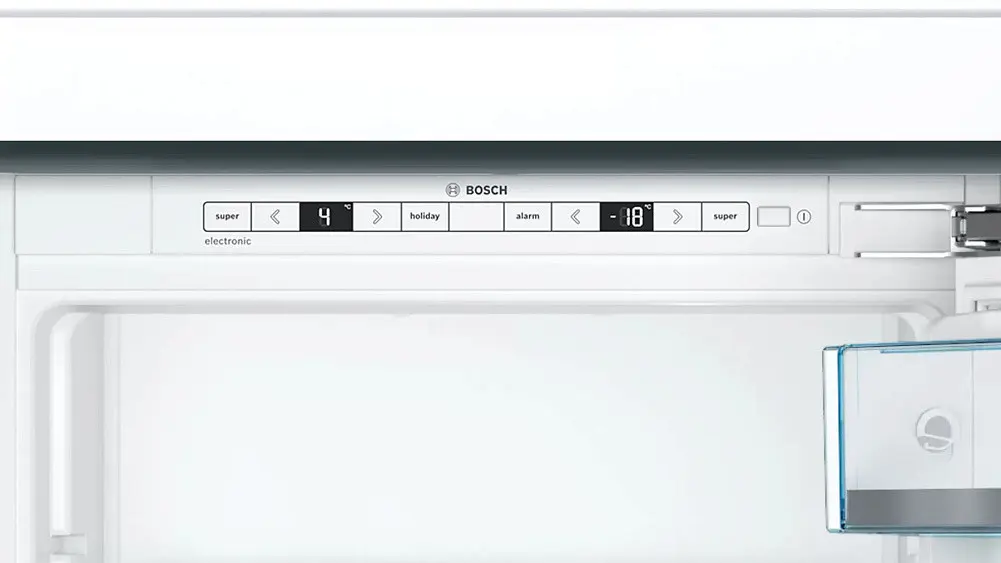 Холодильник BOSCH KIS87AFE0 — фото