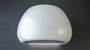 Вытяжка SIRIUS SLT106 LINK white