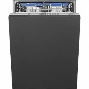 Посудомоечная машина SMEG STL323BQLH