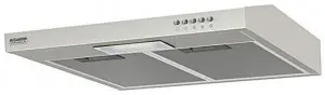 Вытяжка KRONASTEEL JESSICA slim 500 inox push button