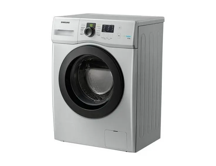 Стиральная машина SAMSUNG WF60F1R1E2SDLP — фото