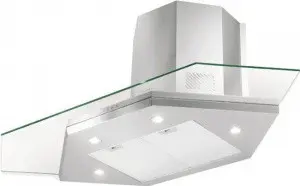 Вытяжка FABER 110.0157.082  PREMIO ANGOLO/SP EG8 X/V A100