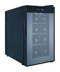 Винный шкаф Supra TRF 81 WB