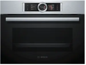 Духовой шкаф Bosch CSG 656BS2 нержавеющая сталь