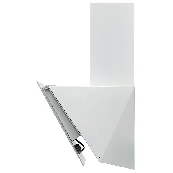 Вытяжка KRONA Jina 600 WHITE S — фото