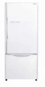 Холодильник HITACHI R-B 572 PU7 GPW белое стекло