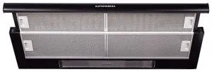 Вытяжка KUPPERSBERG slimlux ii 90 sg