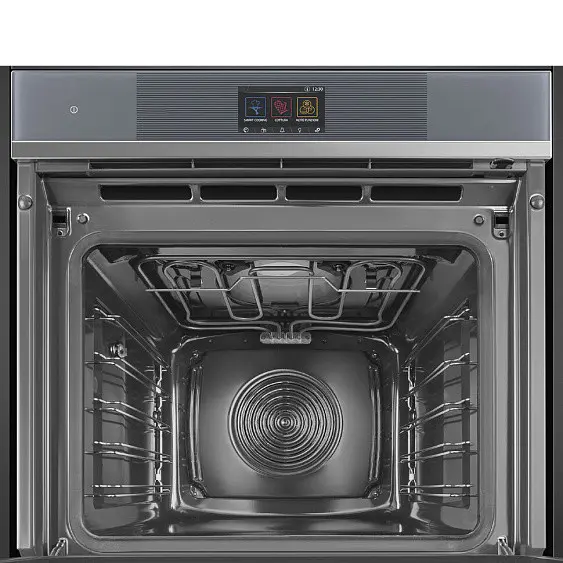 Духовой шкаф SMEG SO6104APS — фото