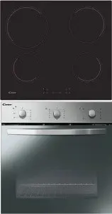 Духовой шкаф CANDY FCP602X/ECH64CC