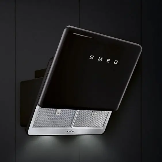 Вытяжка SMEG KFAB75BL — фото