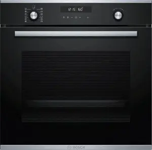 Духовой шкаф Bosch HBA 2780S0 черный