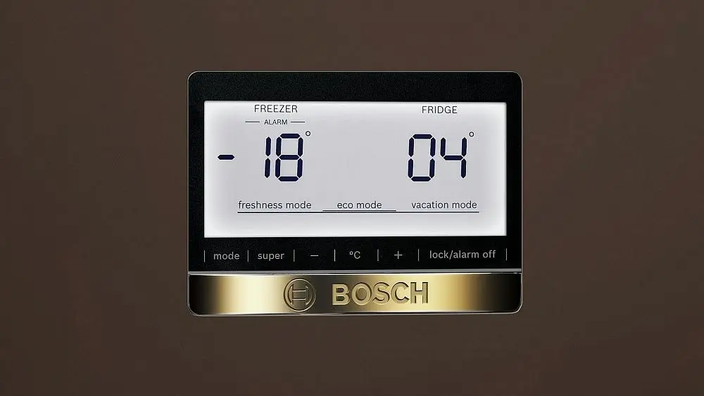 Холодильник BOSCH KGN39AD3OR — фото