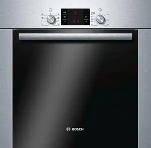 Встраиваемый электрический духовой шкаф Bosch HBA 63B258F