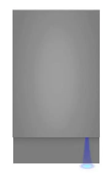 Посудомоечная машина MEFERI MDW4583 COMFORT PLUS — фото