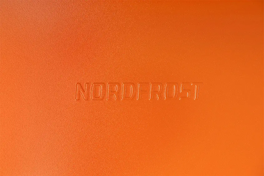 Холодильник NORDFROST NR 402 OR — фото