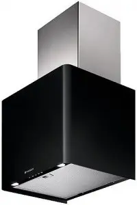 Вытяжка FABER LITHOS EG6 BK LED A45 335.0533.563
