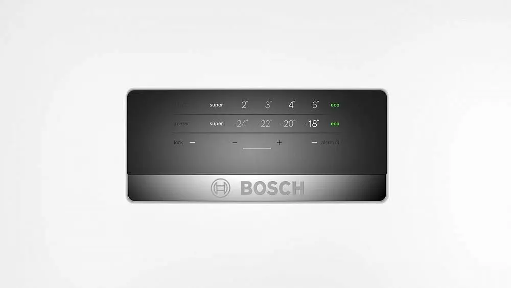 Холодильник BOSCH KGE39AW33R — фото