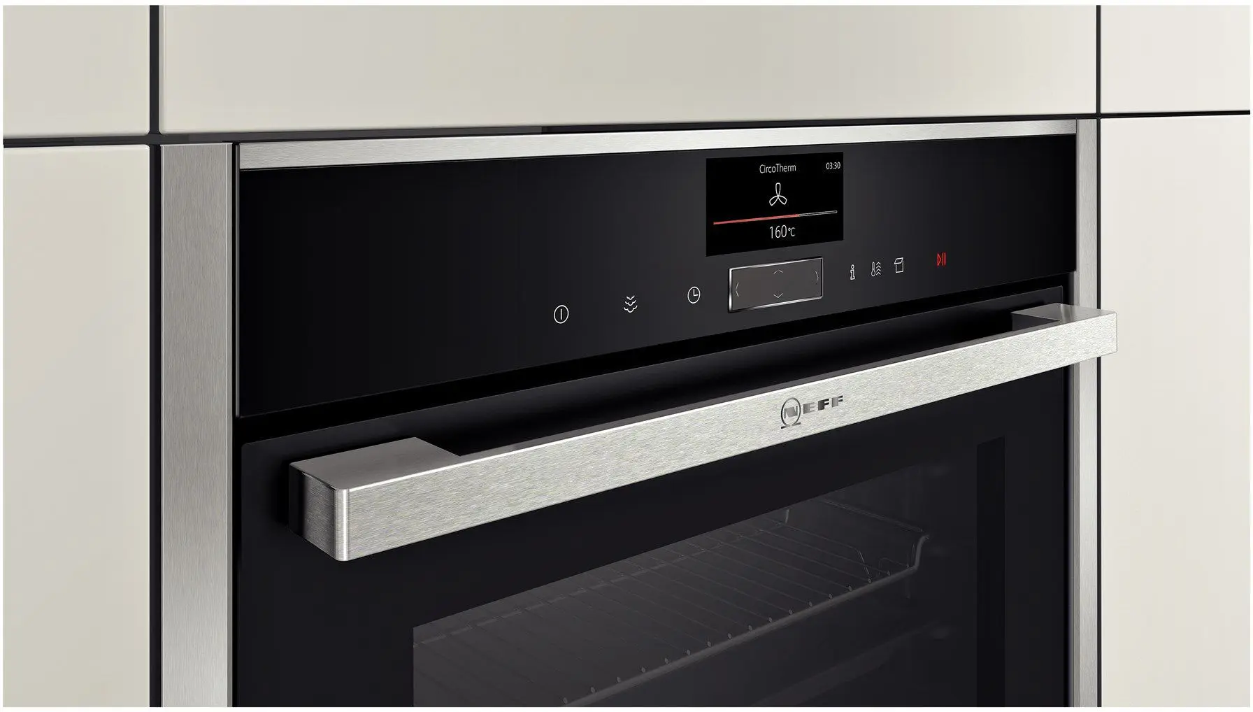 Поверхность BOSCH nkn 645b17 — фото