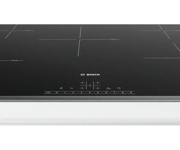 Варочная поверхность Bosch PIV 845 FB1E черный — фото
