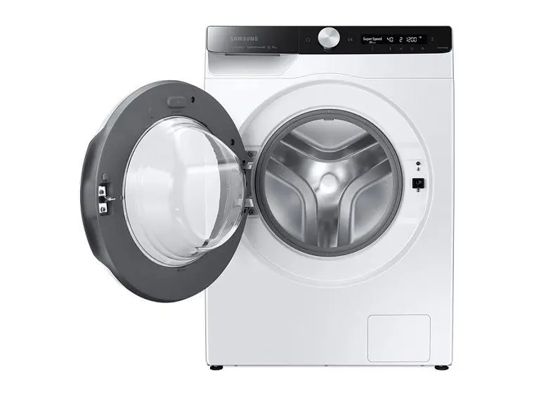 Стиральная машина SAMSUNG WW80A6S28TE — фото