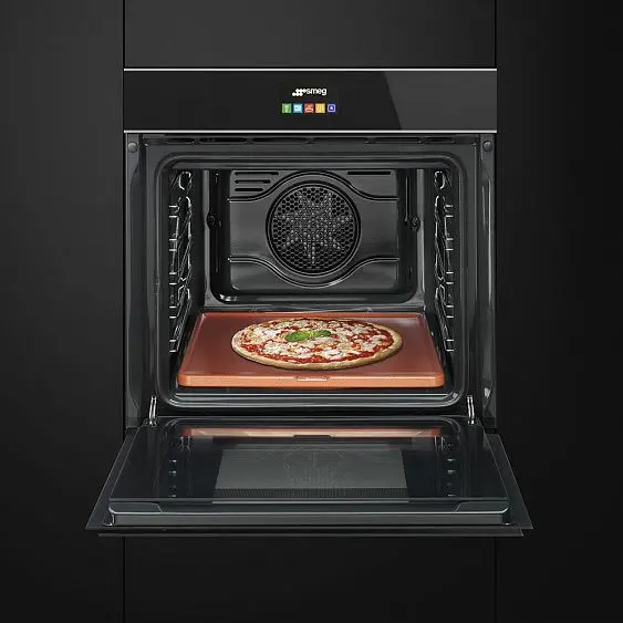 Духовой шкаф SMEG SFP6604NXE — фото