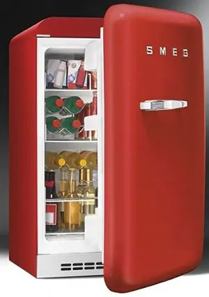 Минибар SMEG fab5rr — фото