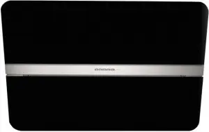Вытяжка FALMEC Flipper 85 P.E. Cono Vetro Nero Acidato CFPN85.E0P2#ZZZQ491F