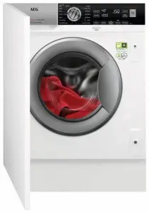 Стиральная машина встраиваемая AEG L 8FEC842BI