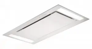 Вытяжка FABER 110.0315.503  HEAVEN GLASS 2.0 WH A90