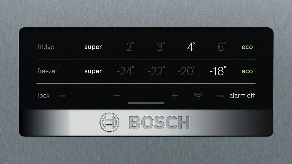 Холодильник BOSCH KGN39VL2AR — фото
