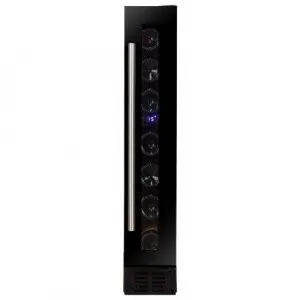 Винный шкаф DUNAVOX DX-7.20BK/DP