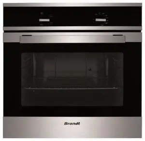 Духовой шкаф BRANDT fe 1201 xs