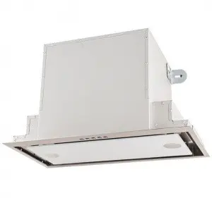 Вытяжка AKPO WK-10 Neva glass 60 белый