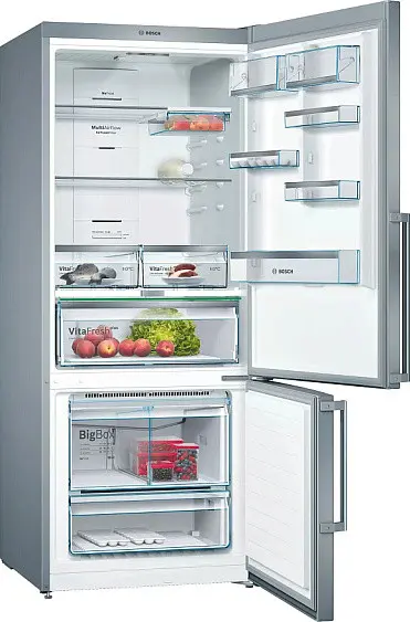 Холодильник BOSCH KGN76AI30U — фото