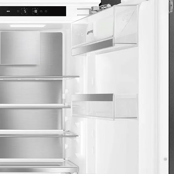 Холодильник SMEG C9174DN2D — фото