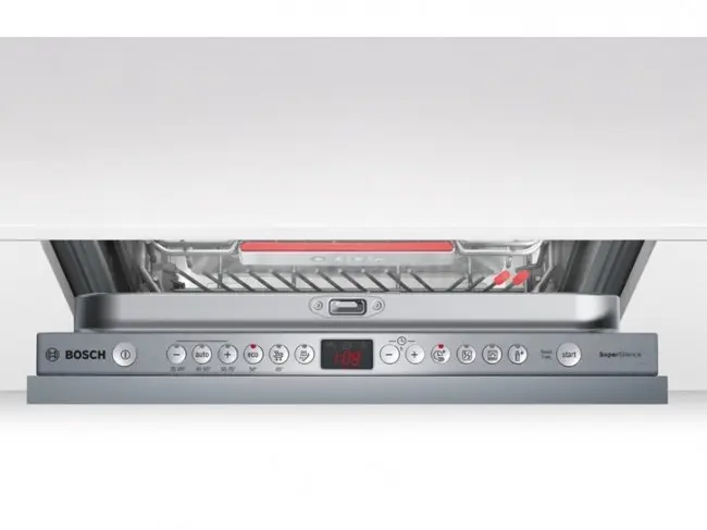 Встраиваемая посудомоечная машина BOSCH SPV 69T90EU — фото