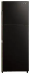 Холодильник HITACHI r-zg472 eu1 gbk черный