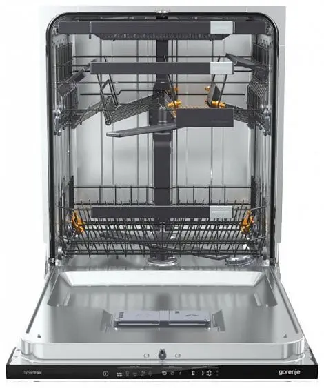 Посудомоечная машина GORENJE GV 60 ORAW — фото