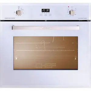 Встраиваемый газовый духовой шкаф KAISER EG 6374 W