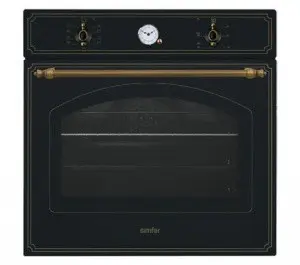 Духовой шкаф SIMFER b4el76001